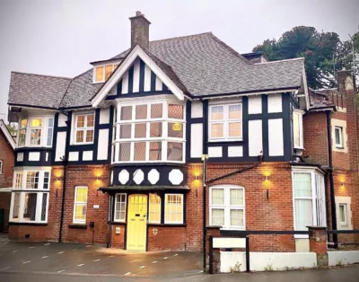 Clifton View, Dorset, Bournemouth