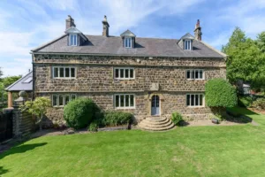 Oak Hall, Northumberland