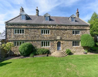 Oak Hall, Northumberland