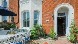 Baymoor Retreats, Suffolk
