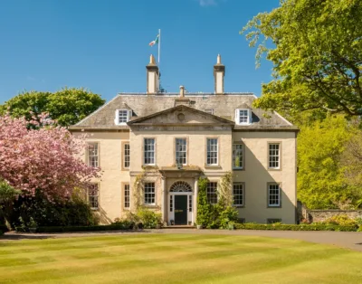 Braesmarsh House, Edinburgh
