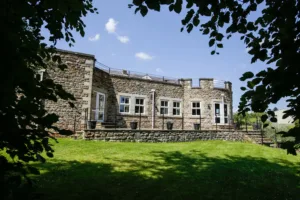 High Fell Retreat, Northumberland