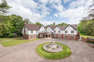 Marystone House, Northumberland