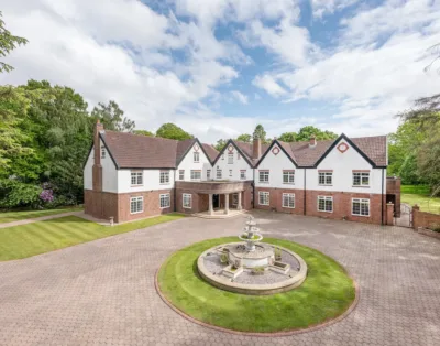 Marystone House, Northumberland, Morpeth