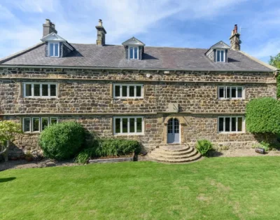 The Old Vicarage, Northumberland, Ovingham