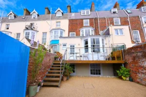 Coastreach Hall, Dorset