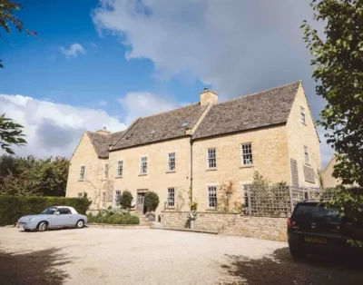 Dunworth Hall, Cotswolds, Charingworth