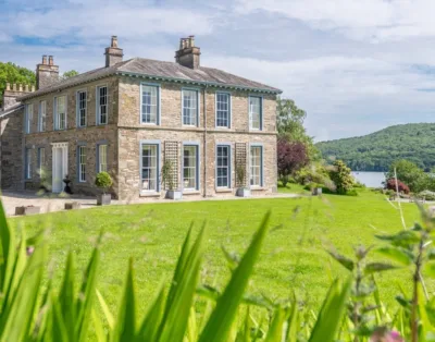 Manor Retreat, Graythwaite, Ulverston