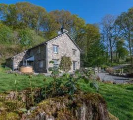 The Lakeside Forge, Lake District
