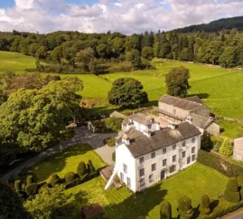 The Woodland Hall, Lake District