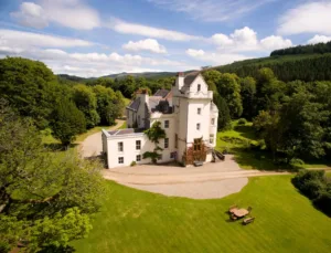 Torvean Keep, Argyll