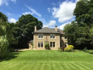Yarrow Vale, Lincolnshire