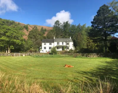 Brackenrigg House, Cumbria, Keswick