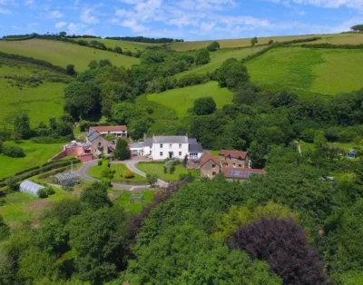 Georgian House, Devon, Ilfracombe