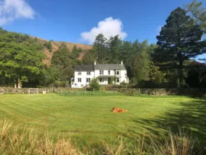 Fellside Lodge, Cumbria