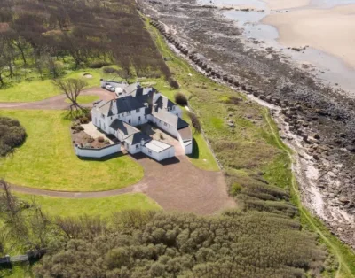 Glenleigh Point, East Lothian, Aberlady