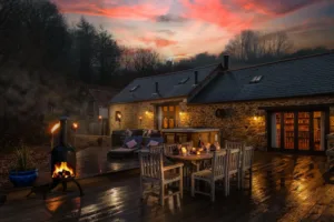 Pipwood Barn, Devon