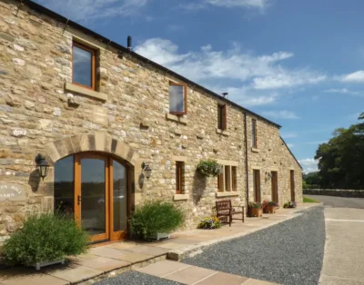 Coppa Hill Barn, North Yorkshire, Ingleton