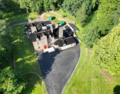 Dunningwell Hall, Cumbria, Millom