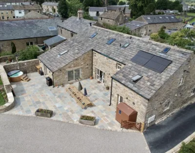 Ewe Time Holiday Barn, Lancashire, Kelbrook