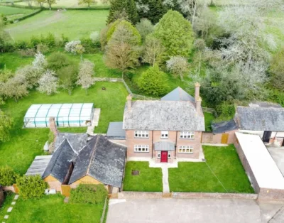 The Grange, Devon, Cullompton