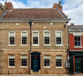 The Minster Residence, North Yorkshire