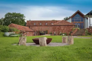 Brambleby Fold, Somerset