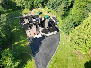 Foxmere Hall, Cumbria