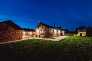 Hearthmere Barn, Cheshire