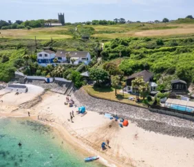 Sandy Shores Villas, Cornwall