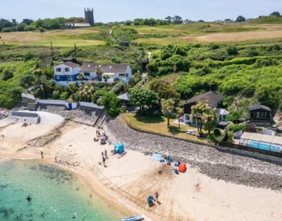 Sandy Shores Villas, Cornwall, St Ives