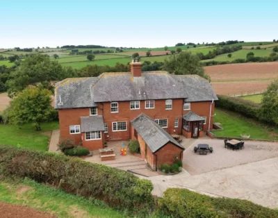 Durstone Cottage, Herefordshire, Bromyard