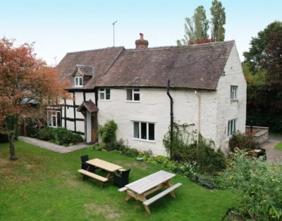 Little Cowarne Court, Herefordshire, Bromyard