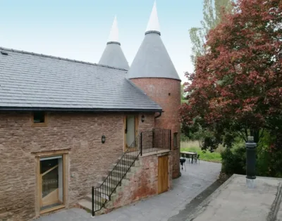 Halewyke Estate, Herefordshire, Bromyard