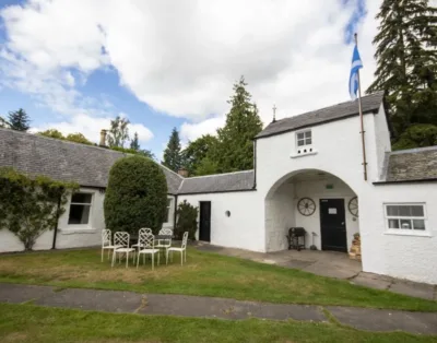 Hill Cottages, Devon, Barnstaple