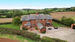 Meadowfen Cottage, Herefordshire