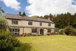 Old Croft House, Devon