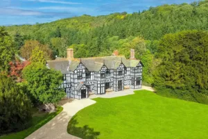 Stoneacre Place, Shropshire