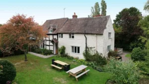 The Paddock Rooms, Herefordshire