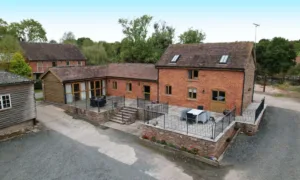 The Saddle House, Herefordshire