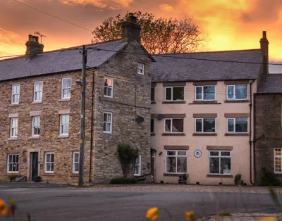 Allbridge Lodge, Northumberland, Allendale