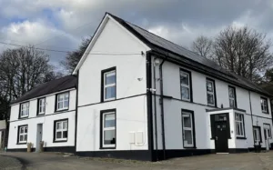 Aderyn Vale Manor, Ceredigion