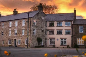 Allbridge Lodge, Northumberland