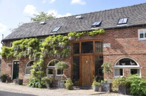 Cedarstone House, Derbyshire