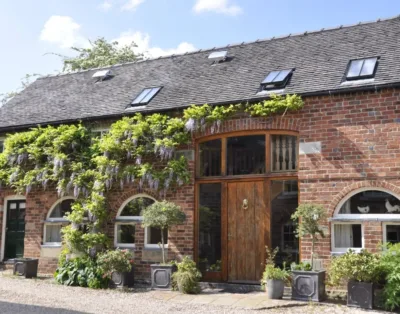 Cedarstone House, Derbyshire, Ashbourne