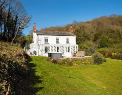 Bayview Cottage, Cornwall, St Austell