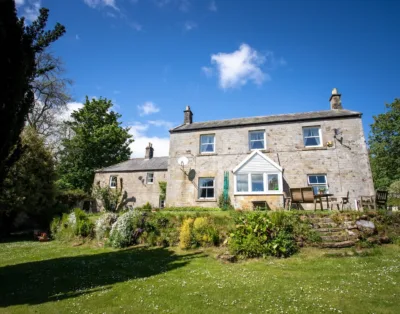 Byrness House, Northumberland, Otterburn