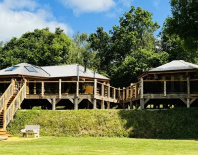 Fishermans Cottage and Copper Lodge, Devon, Chulmleigh