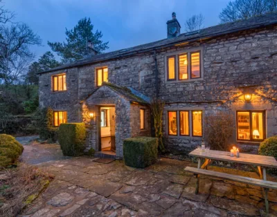 Fawcett Mill, Cumbria, Orton