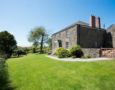 Northcott Farmhouse, Cornwall, Bude